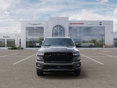 2027 RAM Ram 1500 RAM 1500 BIG HORN CREW CAB 4X4 5'7' BOX