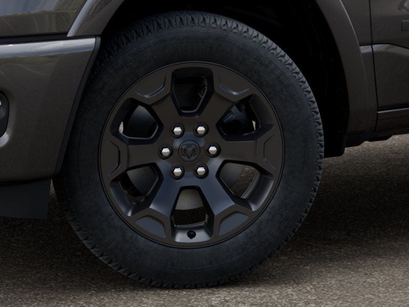 2027 RAM Ram 1500 RAM 1500 BIG HORN CREW CAB 4X4 5'7' BOX