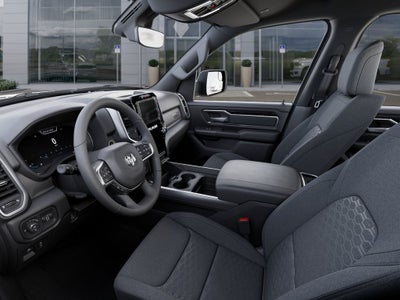 2027 RAM Ram 1500 RAM 1500 BIG HORN CREW CAB 4X4 5'7' BOX