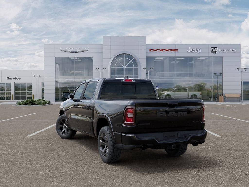 2027 RAM Ram 1500 RAM 1500 BIG HORN CREW CAB 4X4 5'7' BOX