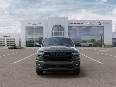 2027 RAM Ram 1500 RAM 1500 BIG HORN CREW CAB 4X4 5'7' BOX