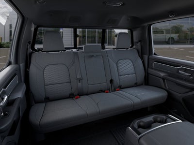 2027 RAM Ram 1500 RAM 1500 BIG HORN CREW CAB 4X4 5'7' BOX