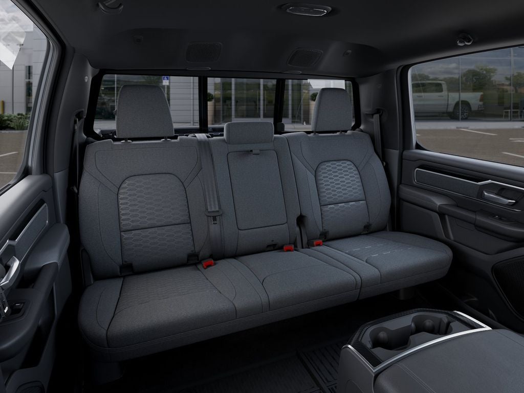 2027 RAM Ram 1500 RAM 1500 BIG HORN CREW CAB 4X4 5'7' BOX