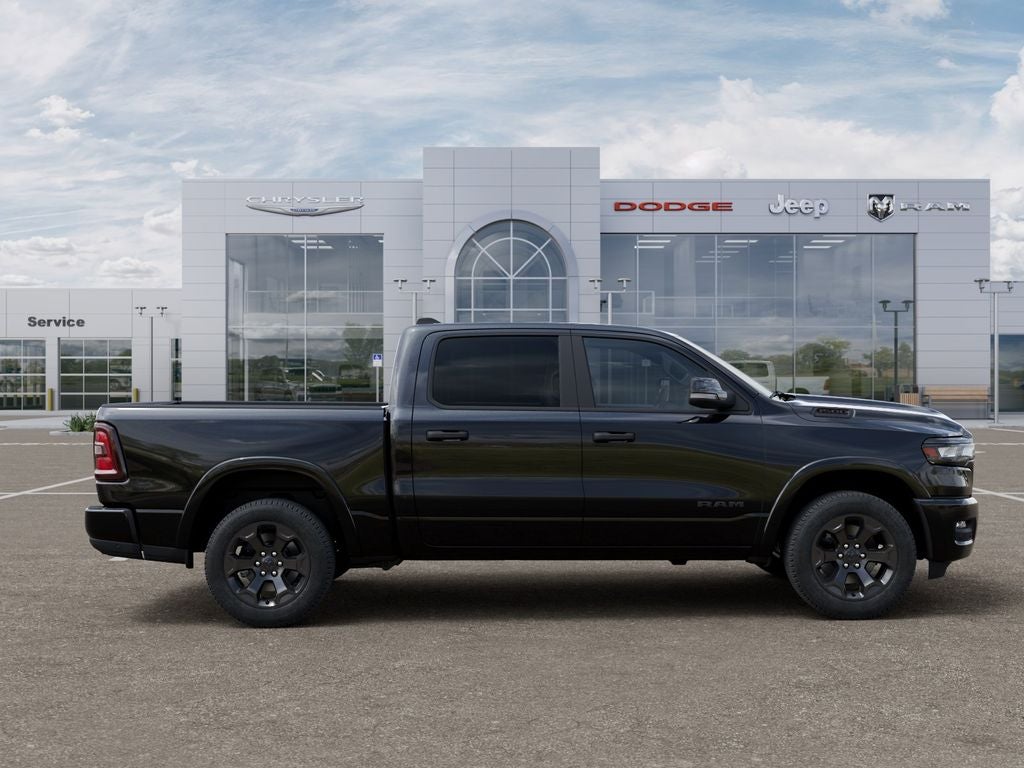 2027 RAM Ram 1500 RAM 1500 BIG HORN CREW CAB 4X4 5'7' BOX