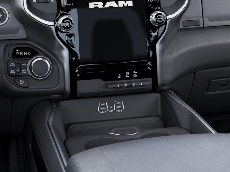 2027 RAM Ram 1500 RAM 1500 BIG HORN CREW CAB 4X4 5'7' BOX