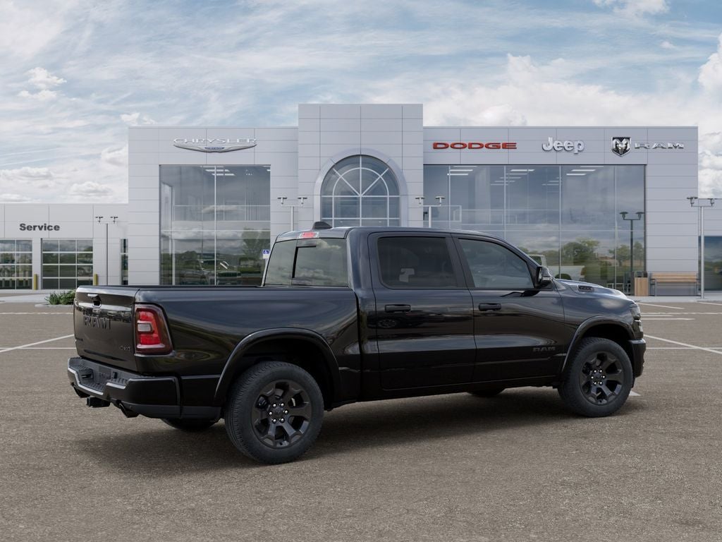 2027 RAM Ram 1500 RAM 1500 BIG HORN CREW CAB 4X4 5'7' BOX