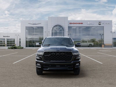 2027 RAM Ram 1500 RAM 1500 BIG HORN CREW CAB 4X4 5'7' BOX