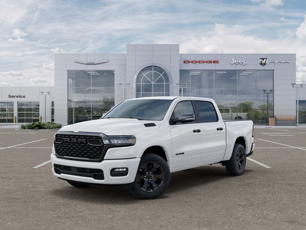 2027 RAM Ram 1500 RAM 1500 BIG HORN CREW CAB 4X4 5'7' BOX