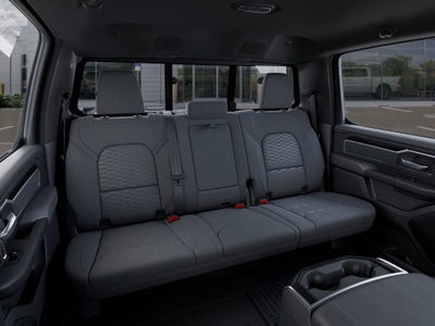 2027 RAM Ram 1500 RAM 1500 BIG HORN CREW CAB 4X4 5'7' BOX