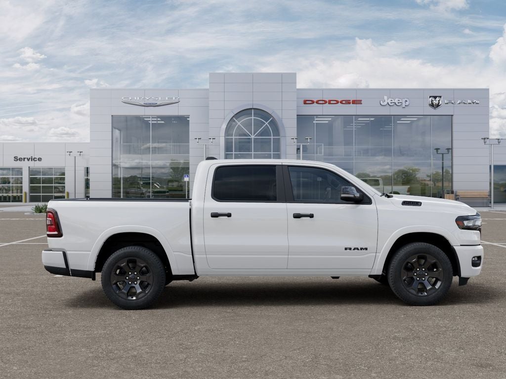 2027 RAM Ram 1500 RAM 1500 BIG HORN CREW CAB 4X4 5'7' BOX