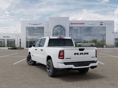 2027 RAM Ram 1500 RAM 1500 BIG HORN CREW CAB 4X4 5'7' BOX