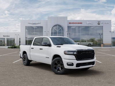 2027 RAM Ram 1500 RAM 1500 BIG HORN CREW CAB 4X4 5'7' BOX
