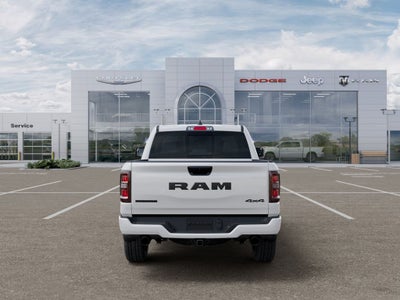 2027 RAM Ram 1500 RAM 1500 BIG HORN CREW CAB 4X4 5'7' BOX