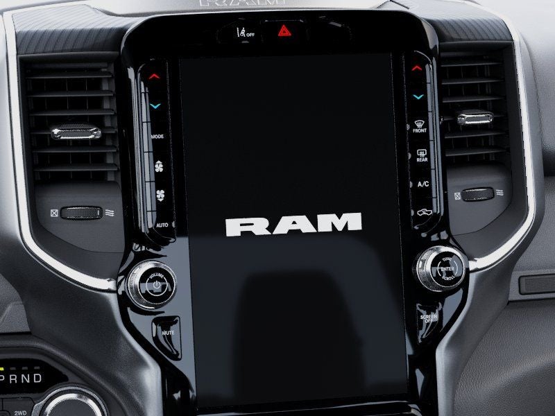 2027 RAM Ram 1500 RAM 1500 BIG HORN CREW CAB 4X4 5'7' BOX
