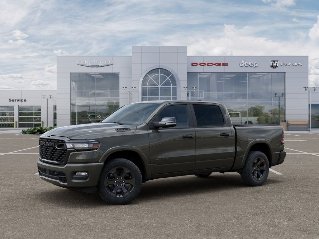 2027 RAM Ram 1500 RAM 1500 BIG HORN CREW CAB 4X4 5'7' BOX