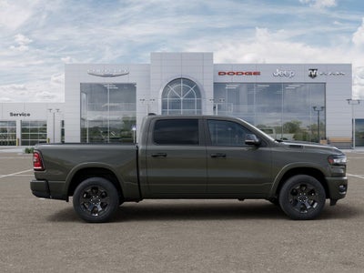 2027 RAM Ram 1500 RAM 1500 BIG HORN CREW CAB 4X4 5'7' BOX