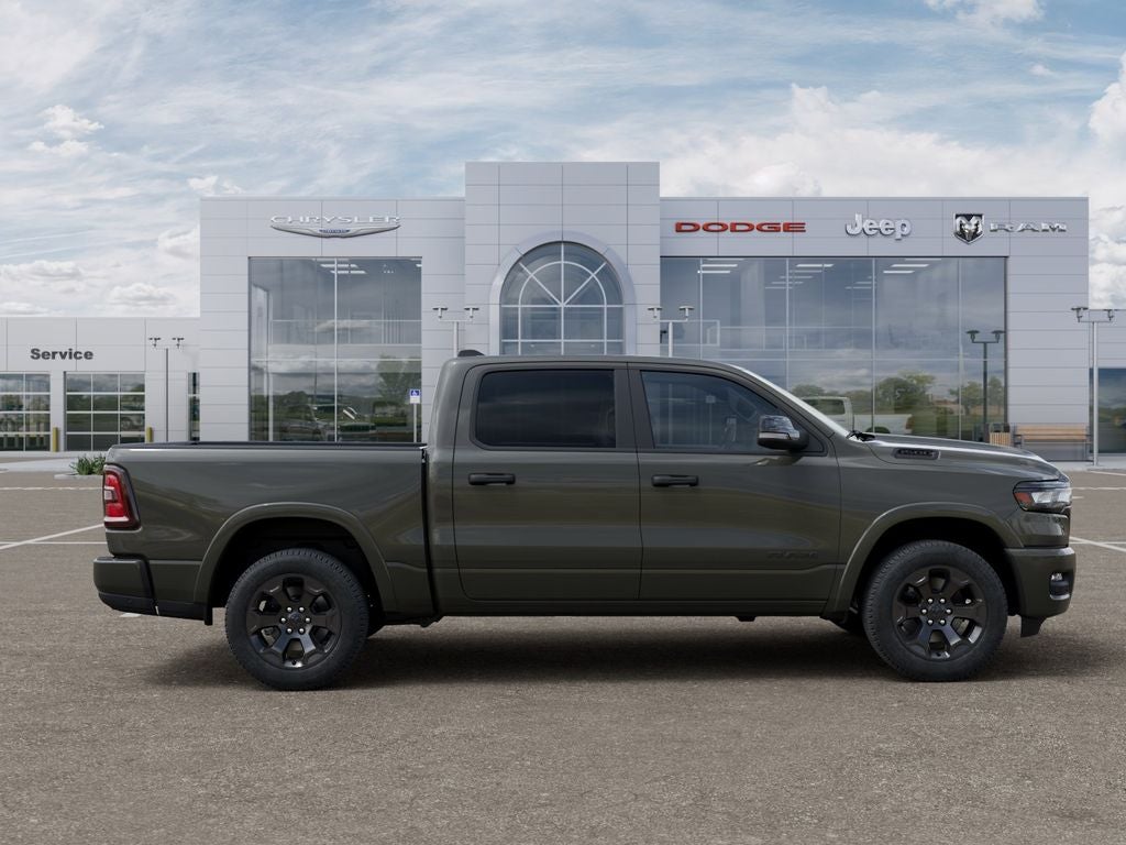 2027 RAM Ram 1500 RAM 1500 BIG HORN CREW CAB 4X4 5'7' BOX