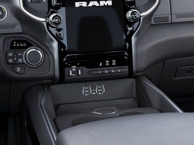 2027 RAM Ram 1500 RAM 1500 BIG HORN CREW CAB 4X4 5'7' BOX