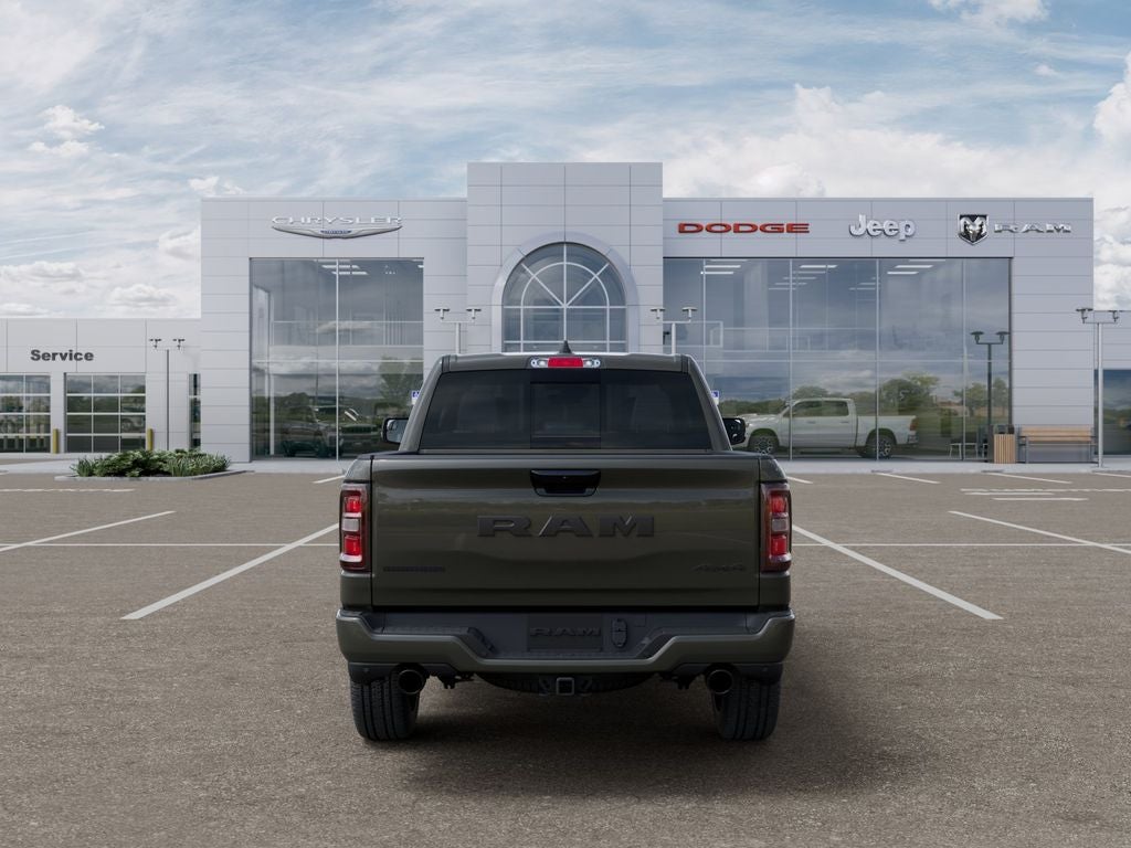 2027 RAM Ram 1500 RAM 1500 BIG HORN CREW CAB 4X4 5'7' BOX