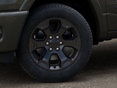 2027 RAM Ram 1500 RAM 1500 BIG HORN CREW CAB 4X4 5'7' BOX