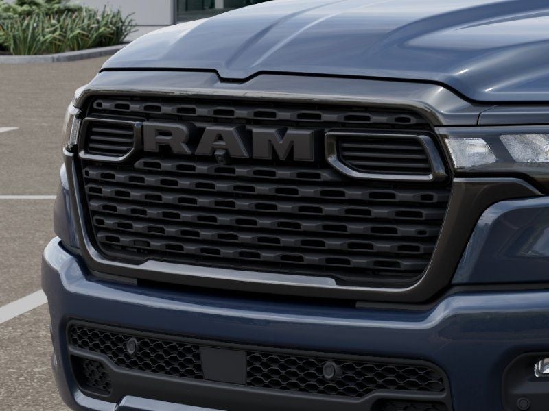 2027 RAM Ram 1500 RAM 1500 BIG HORN CREW CAB 4X4 5'7' BOX