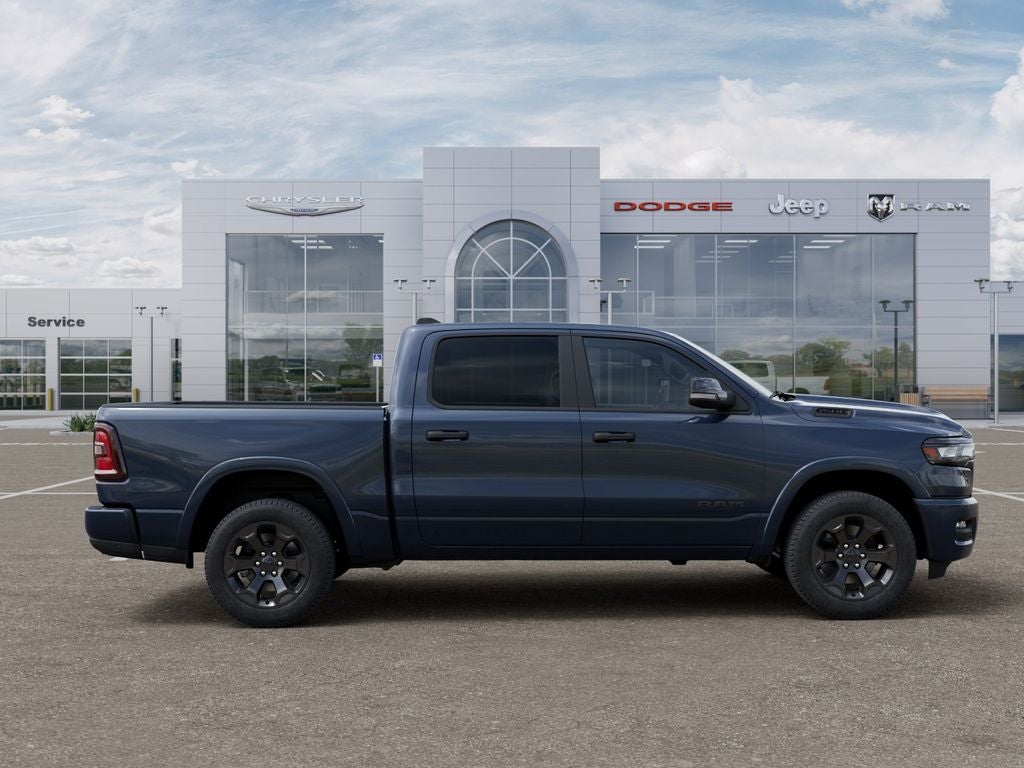 2027 RAM Ram 1500 RAM 1500 BIG HORN CREW CAB 4X4 5'7' BOX