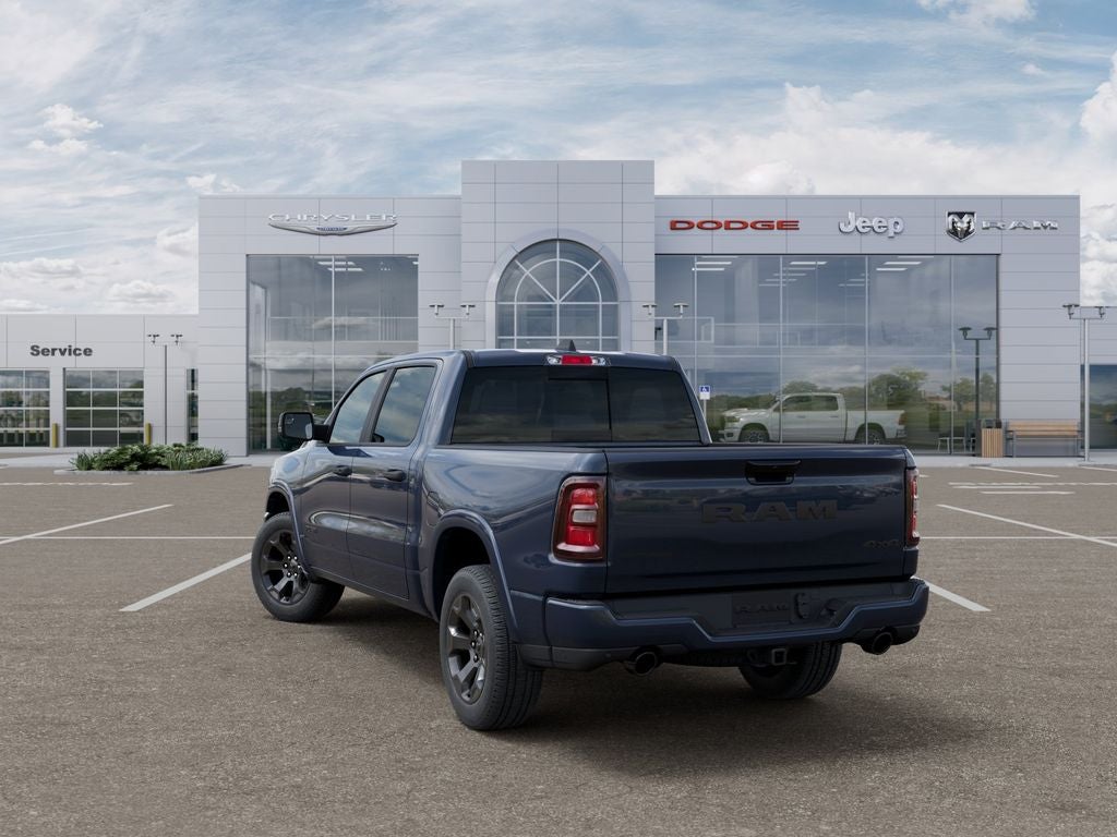 2027 RAM Ram 1500 RAM 1500 BIG HORN CREW CAB 4X4 5'7' BOX