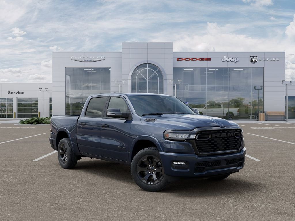 2027 RAM Ram 1500 RAM 1500 BIG HORN CREW CAB 4X4 5'7' BOX