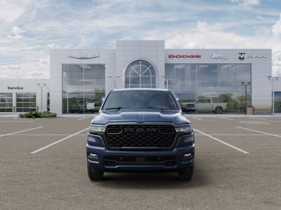 2027 RAM Ram 1500 RAM 1500 BIG HORN CREW CAB 4X4 5'7' BOX