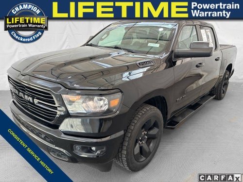 2019 RAM 1500 Big Horn/Lone Star
