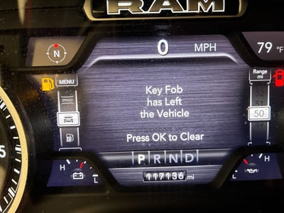 2020 RAM 1500 Big Horn Crew Cab 4x4 5'7' Box