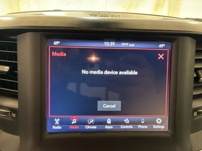 2020 RAM 1500 Big Horn Crew Cab 4x4 5'7' Box