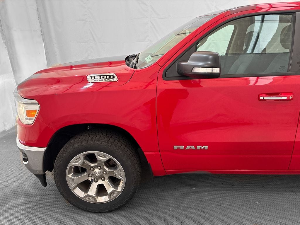 2020 RAM 1500 Big Horn Crew Cab 4x4 5'7' Box