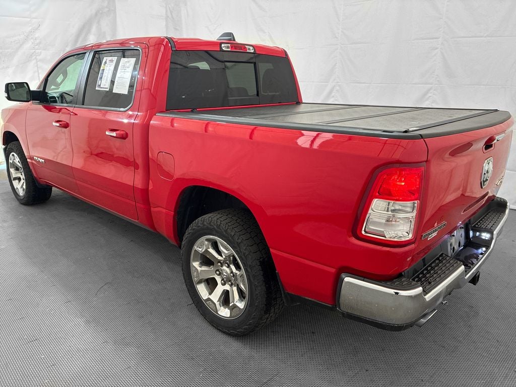 2020 RAM 1500 Big Horn Crew Cab 4x4 5'7' Box
