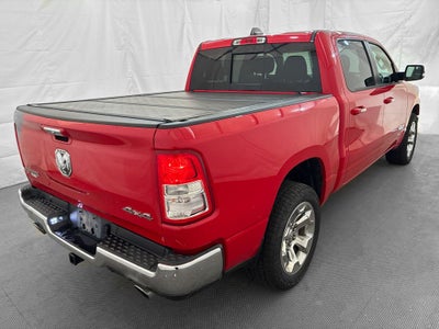 2020 RAM 1500 Big Horn Crew Cab 4x4 5'7' Box