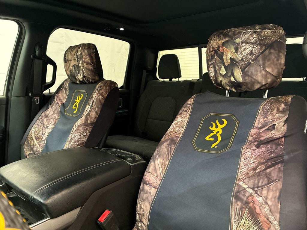 2020 RAM 1500 Big Horn Crew Cab 4x4 5'7' Box