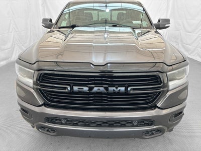 2020 RAM 1500 Big Horn Crew Cab 4x4 5'7' Box