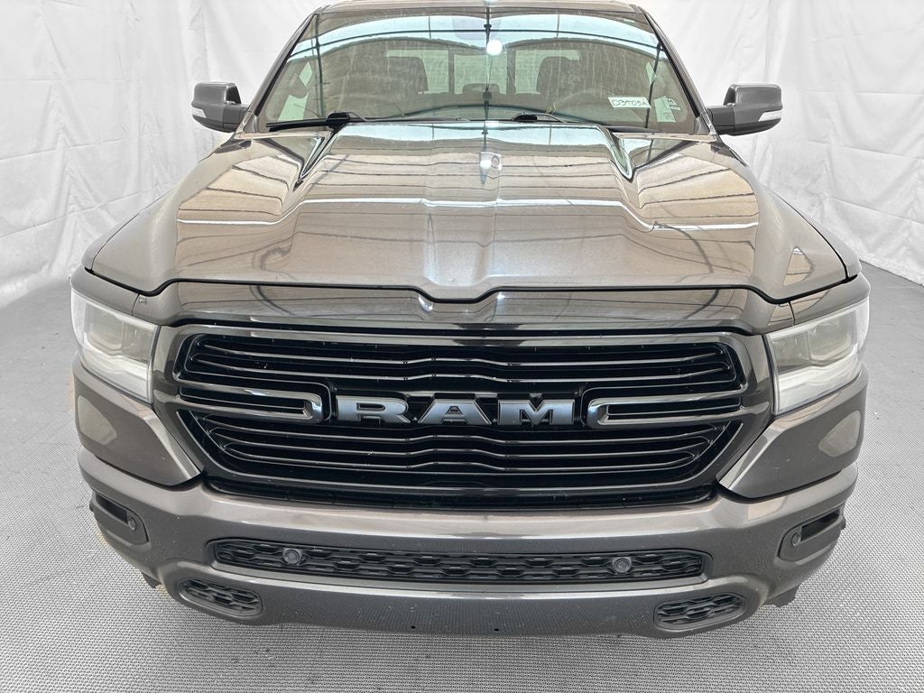 2020 RAM 1500 Big Horn Crew Cab 4x4 5'7' Box