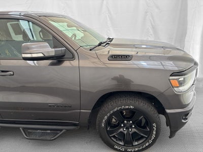 2020 RAM 1500 Big Horn Crew Cab 4x4 5'7' Box
