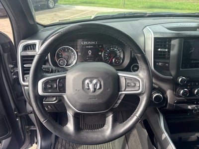 2020 RAM 1500 Big Horn Crew Cab 4x4 5'7' Box