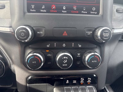 2020 RAM 1500 Big Horn Crew Cab 4x4 5'7' Box
