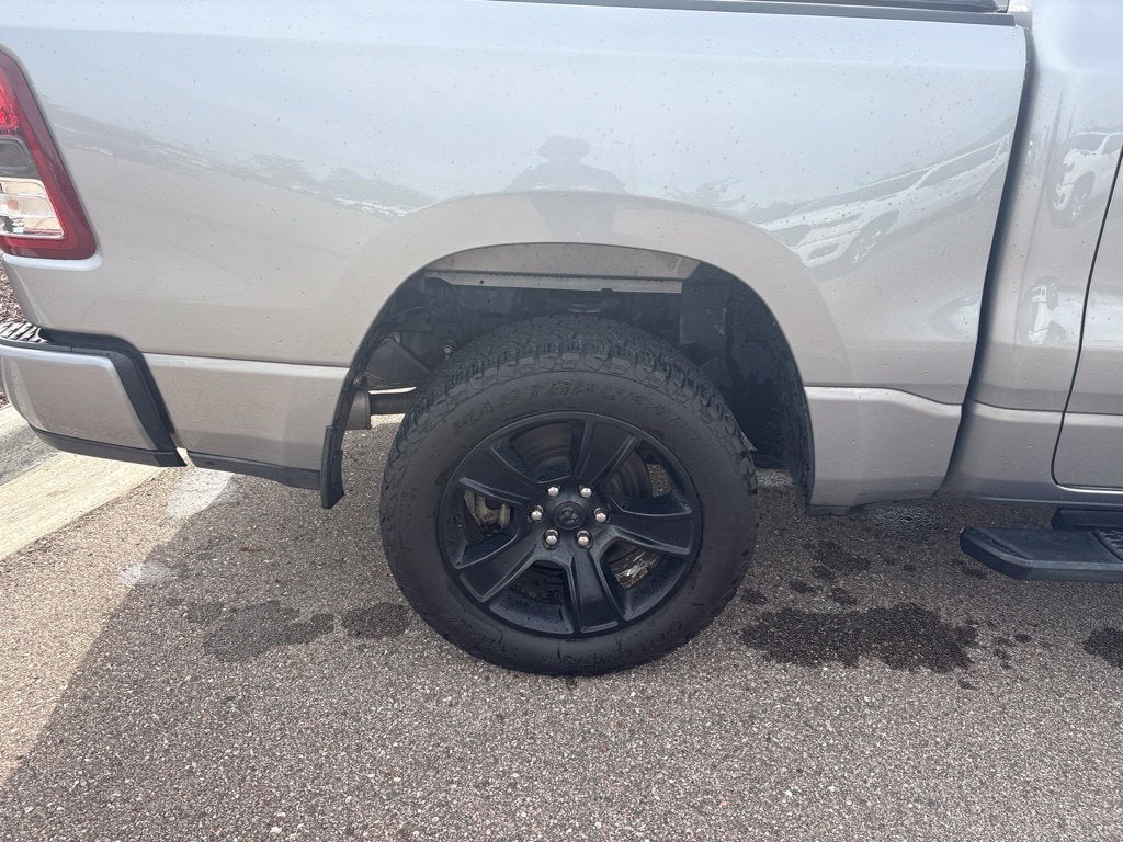 2020 RAM 1500 Big Horn Crew Cab 4x4 5'7' Box