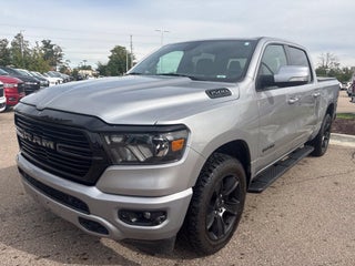 2020 RAM 1500 Big Horn/Lone Star