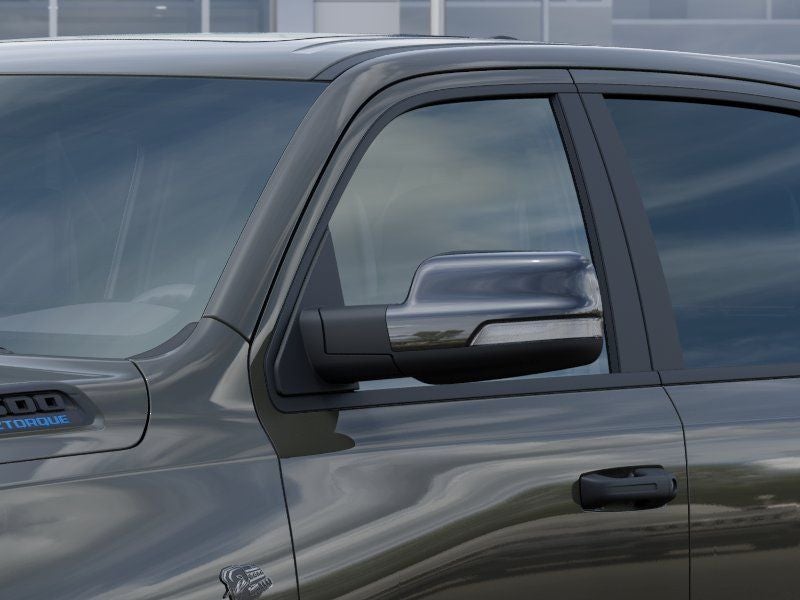 2027 RAM Ram 1500 RAM 1500 BIG HORN CREW CAB 4X4 5'7' BOX