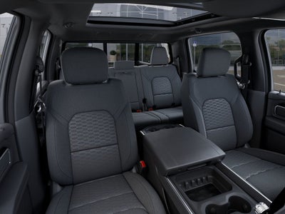 2027 RAM Ram 1500 RAM 1500 BIG HORN CREW CAB 4X4 5'7' BOX