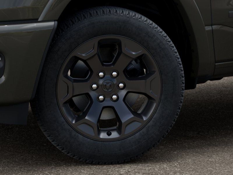 2027 RAM Ram 1500 RAM 1500 BIG HORN CREW CAB 4X4 5'7' BOX