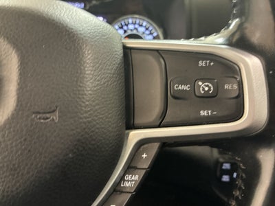 2022 RAM 1500 Big Horn Crew Cab 4x4 5'7' Box