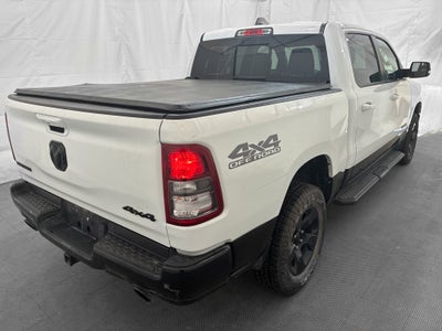 2022 RAM 1500 Big Horn Crew Cab 4x4 5'7' Box