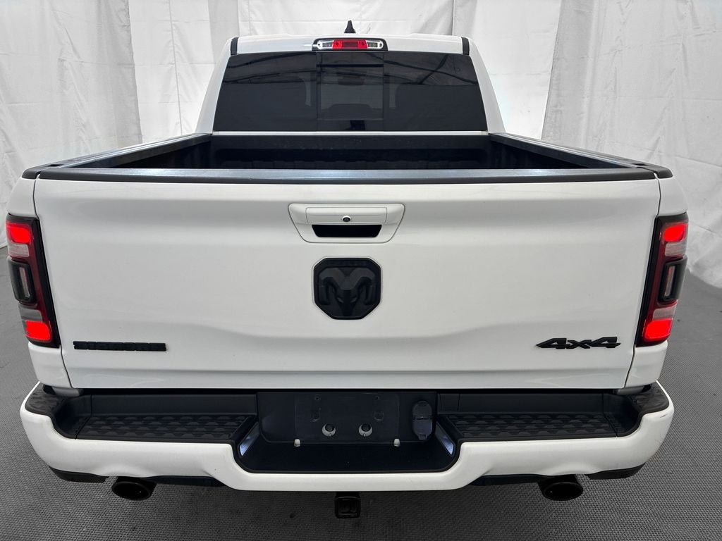 2020 RAM 1500 Big Horn Crew Cab 4x4 5'7' Box