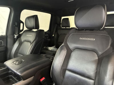 2023 RAM 1500 Laramie Crew Cab 4x4 5'7' Box
